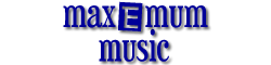 Maxemum Music Banner